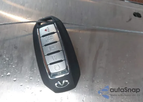 2024 Infiniti Qx60 Sensory Awd из США, поврежденный, VIN 5N1DL1GS1RC337094